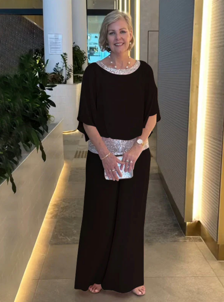 Elsie – Flattering Evening Set for Timeless Elegance