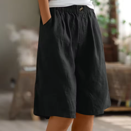 Frances -  Comfort Cotton Shorts