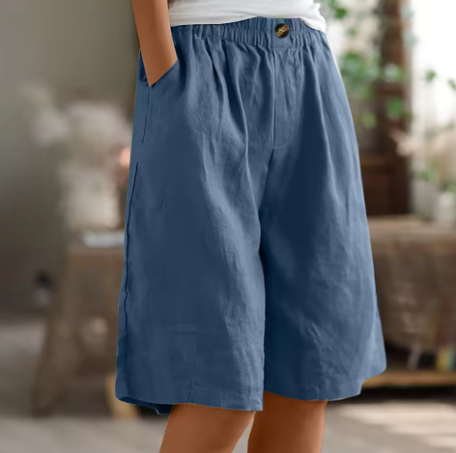 Frances -  Comfort Cotton Shorts