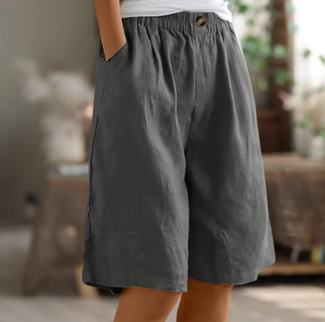 Frances -  Comfort Cotton Shorts