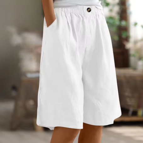 Frances -  Comfort Cotton Shorts