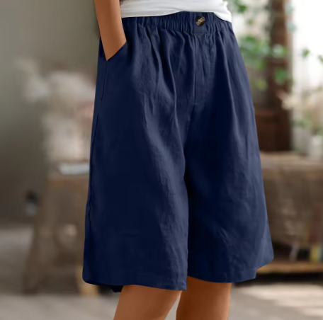 Frances -  Comfort Cotton Shorts