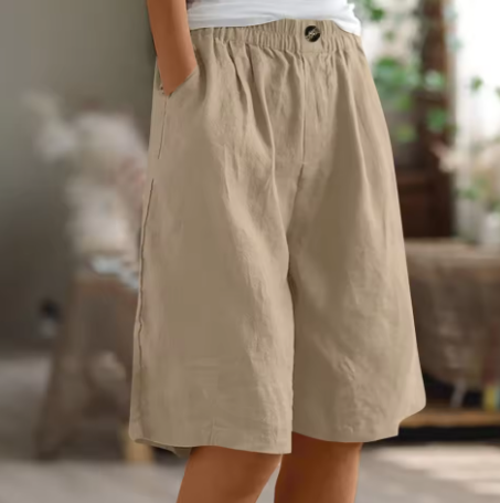 Frances -  Comfort Cotton Shorts