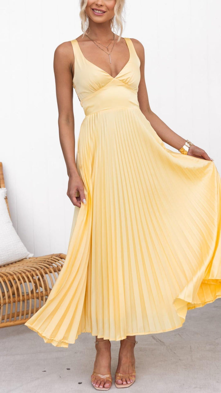 Magi - Chic Sunshine Dress