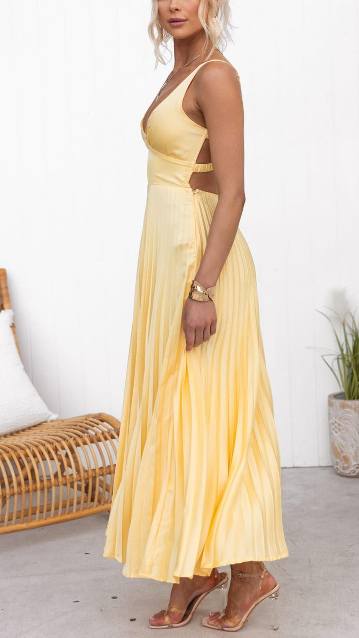 Magi - Chic Sunshine Dress