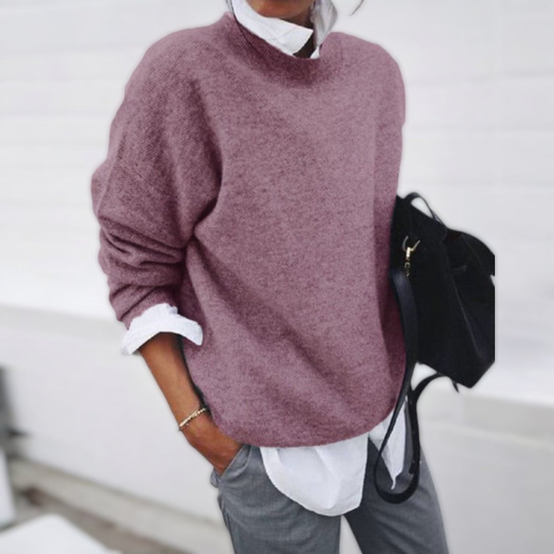 Jolanda - Soft and Cozy Sweater