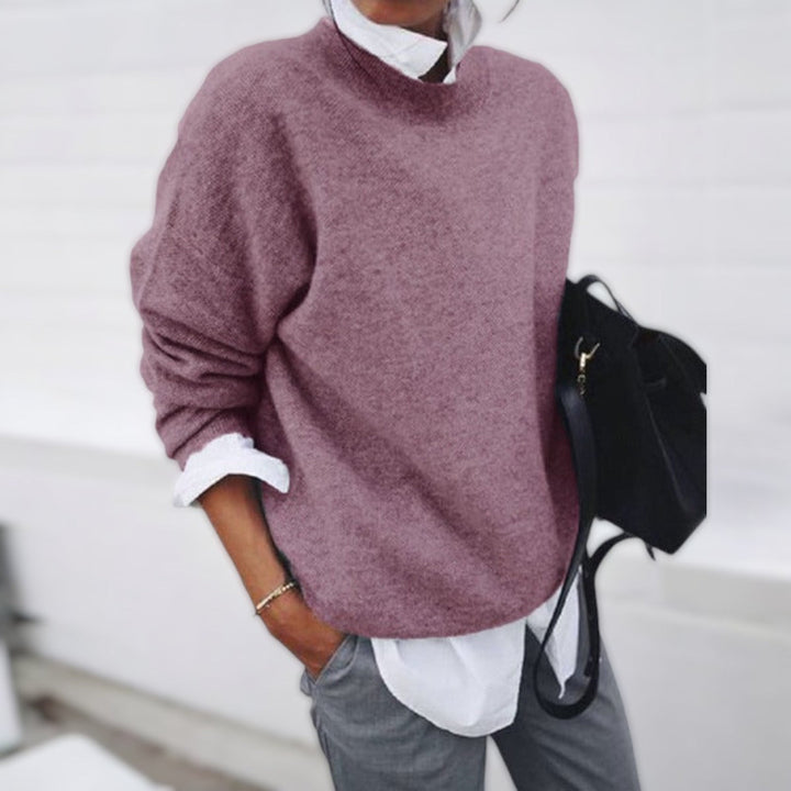 Jolanda - Soft and Cozy Sweater