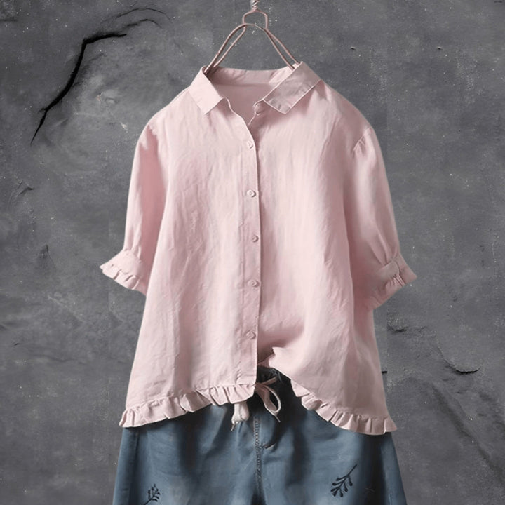 Matilda - Elegant & Refined Shirt
