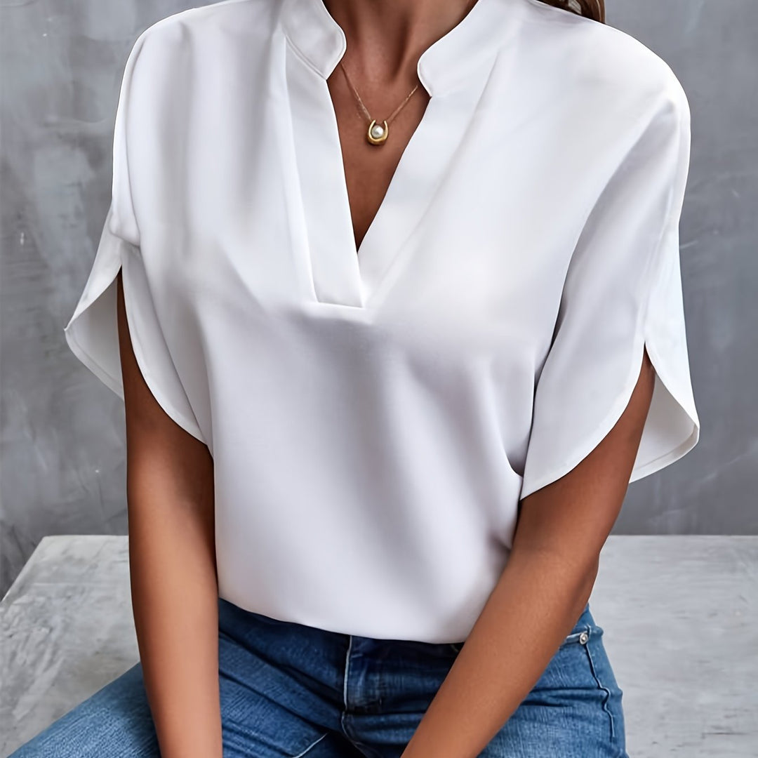 Caroline | Elegant Blouse