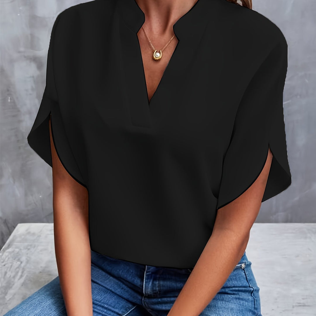 Caroline | Elegant Blouse