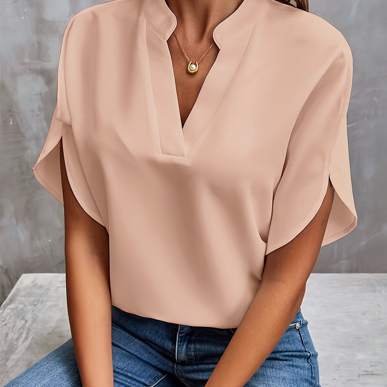 Charlotte Blouse Dete Elegante main image 1