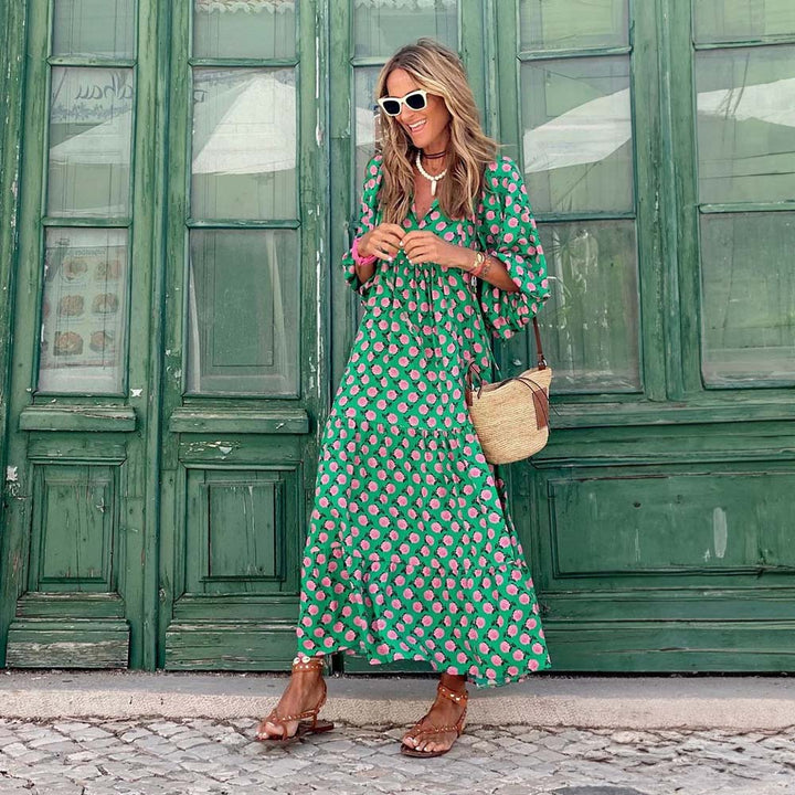 Ariane – Elegant Dress That Smooths & Flatters Your Tummy