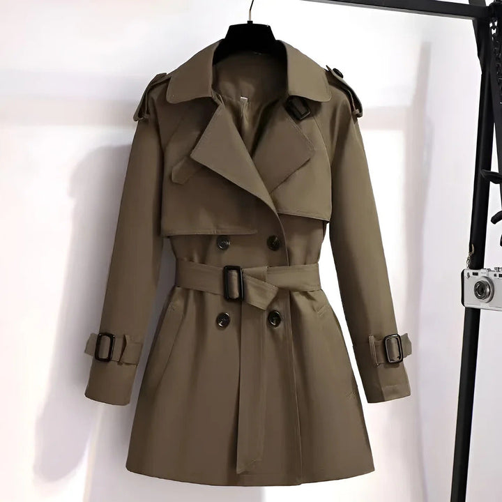 Mirella - Chic Trench Coat