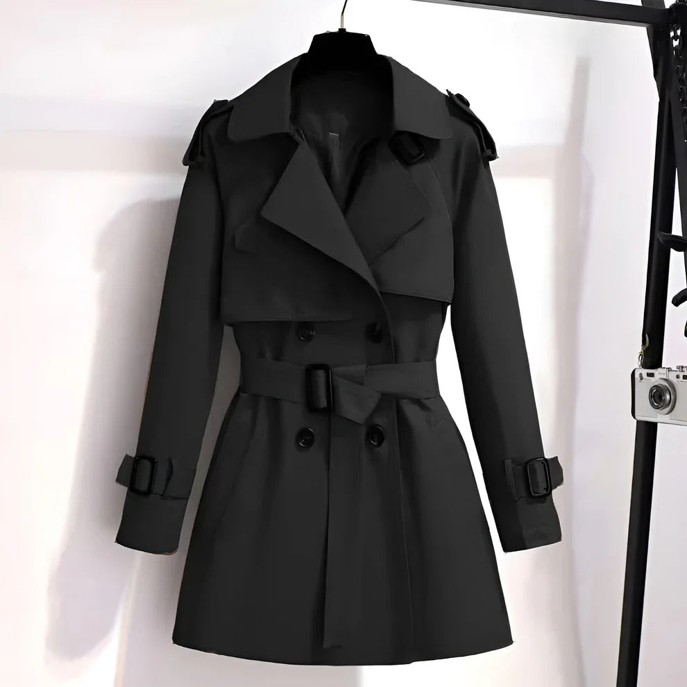 Mirella - Chic Trench Coat