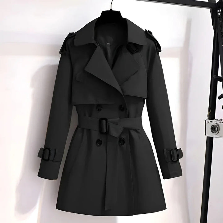Mirella - Chic Trench Coat