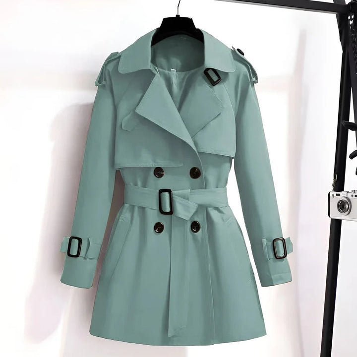 Mirella - Chic Trench Coat