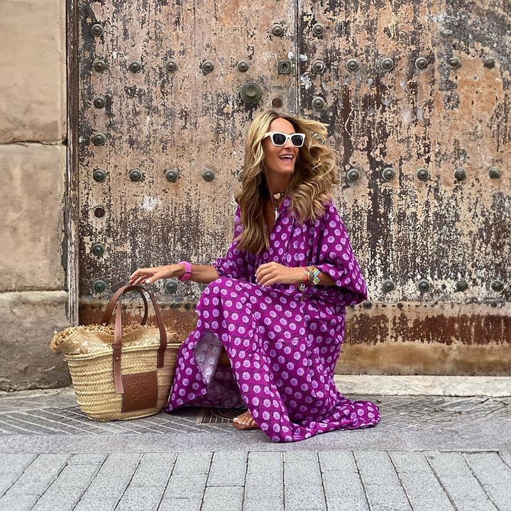 Ariane – Elegant Dress That Smooths & Flatters Your Tummy