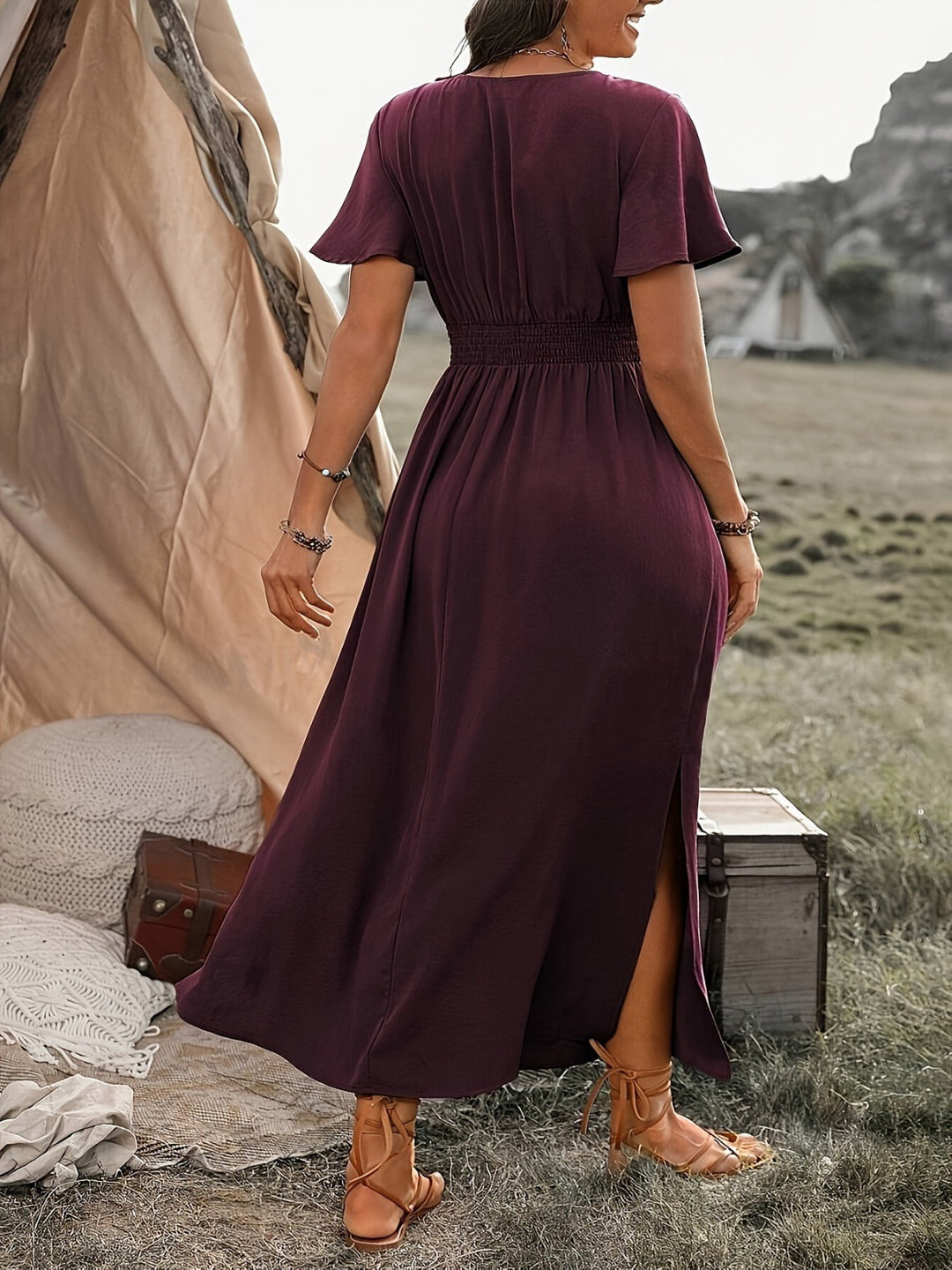 Beatte - Elegant summer dress