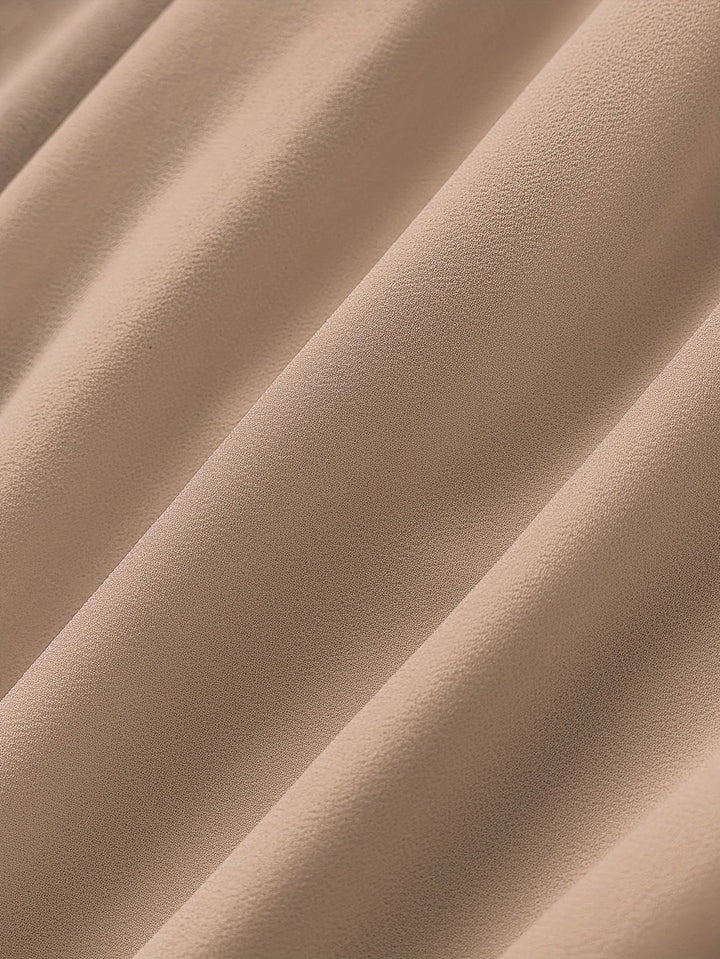 Maren - Elegant Midi Dress With Sleeveless