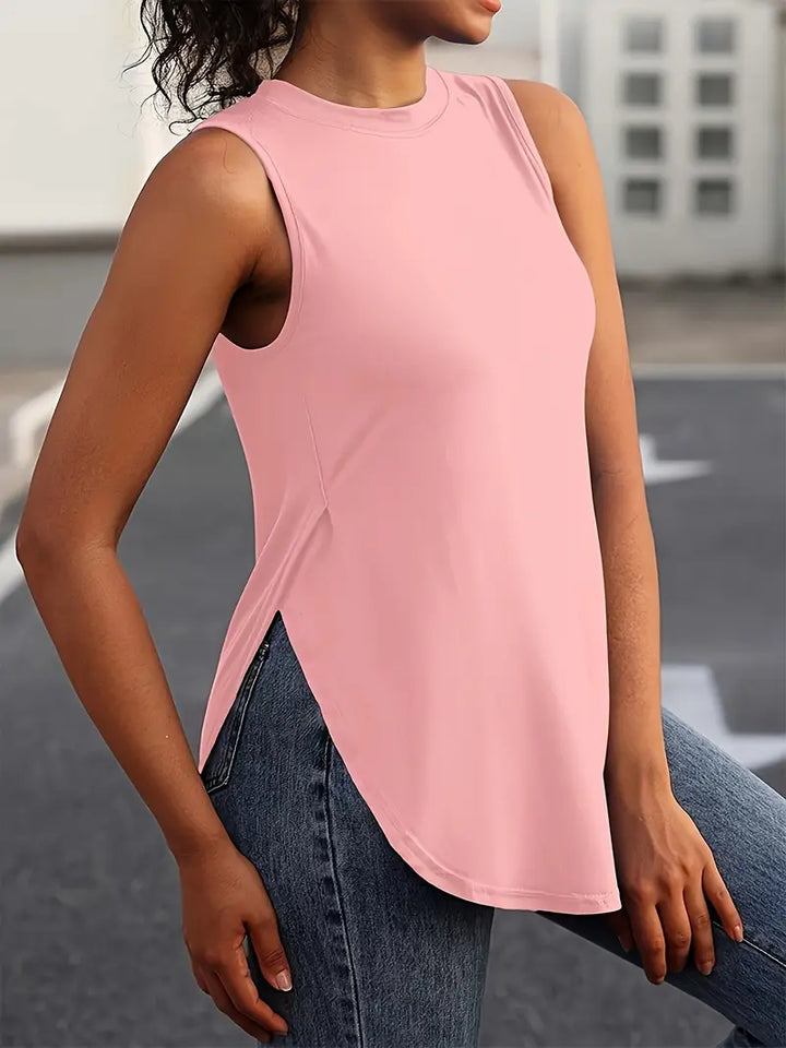 Desiree - Breathable Sleeveless Shirt