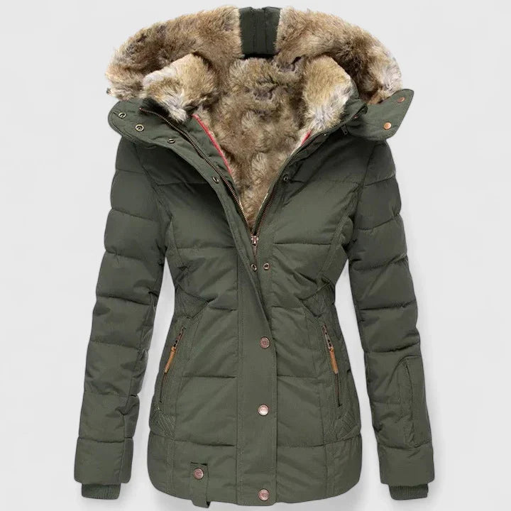 Vera - Comfortable Coat