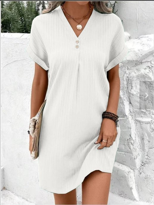 Milly - Relaxed Fit Dress