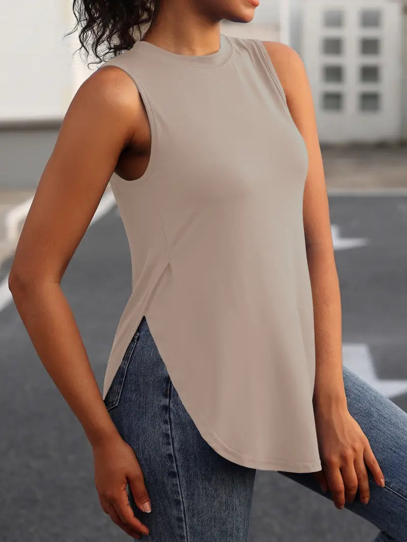 Desiree - Breathable Sleeveless Shirt