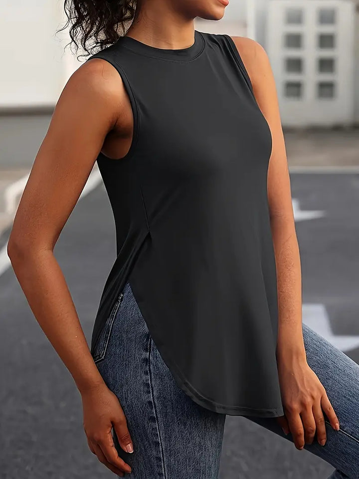 Desiree - Breathable Sleeveless Shirt