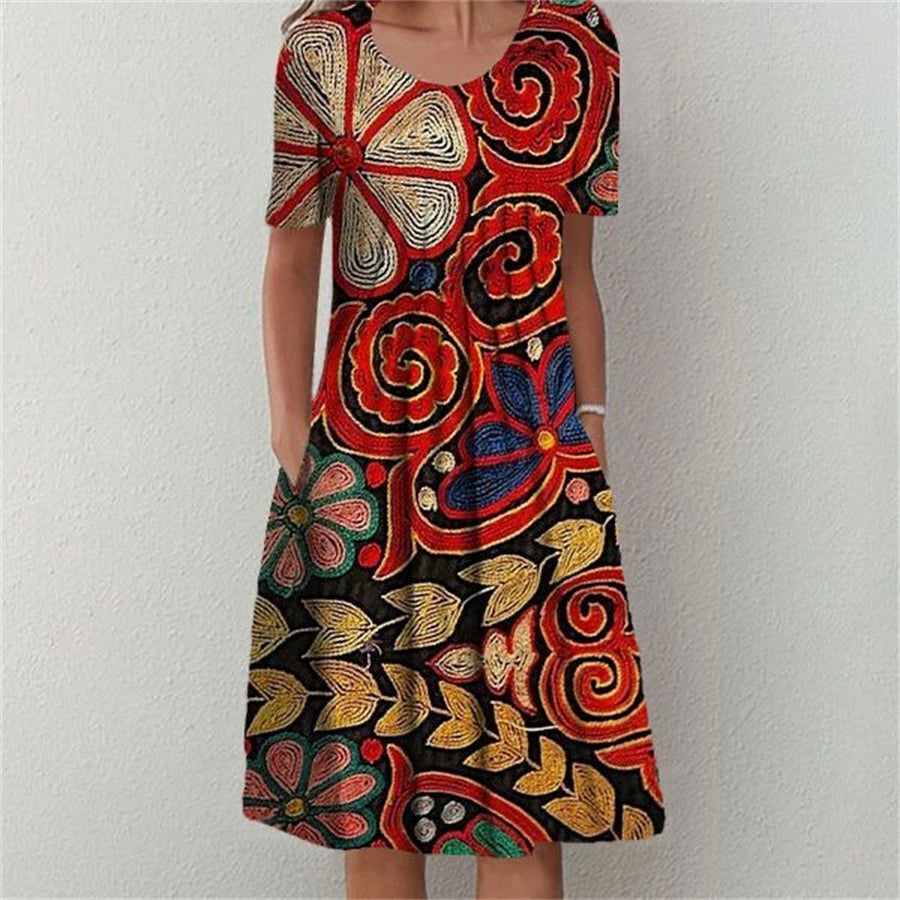 Mary - Elegant Comfort with Flattering Belly Coverage