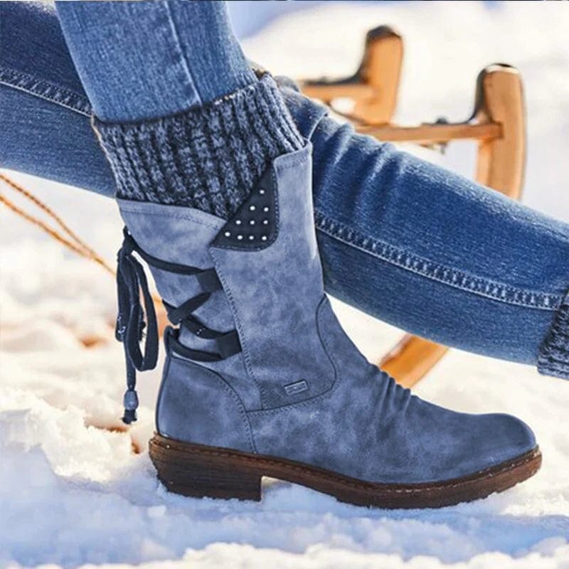 Lila - Comfortable Boots