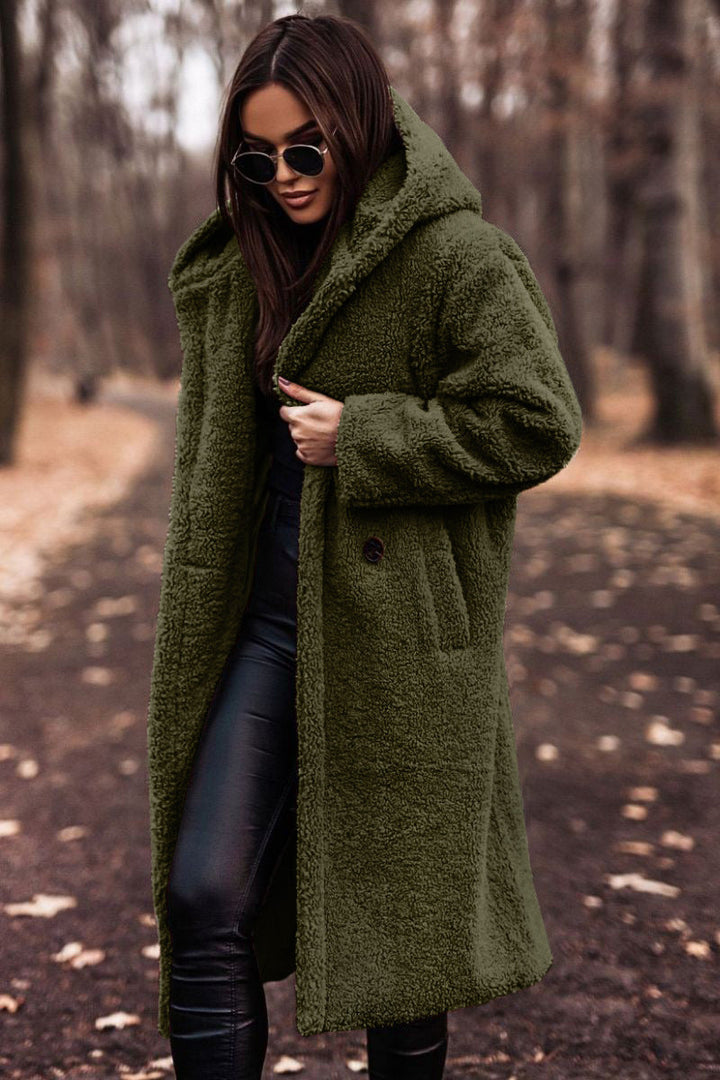 Chloe - Cozy Wool Coat