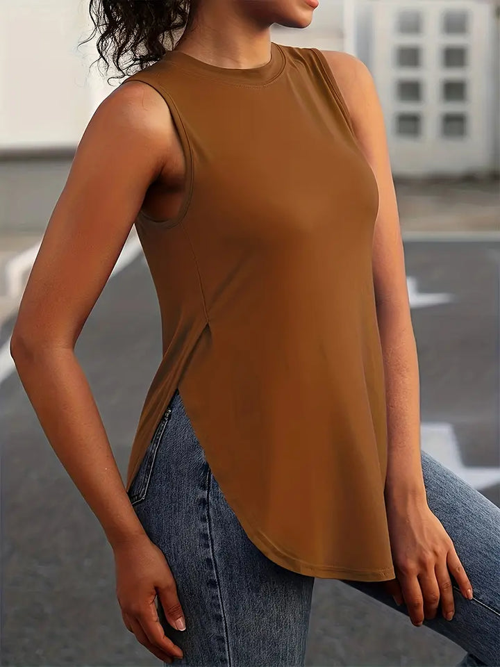 Desiree - Breathable Sleeveless Shirt