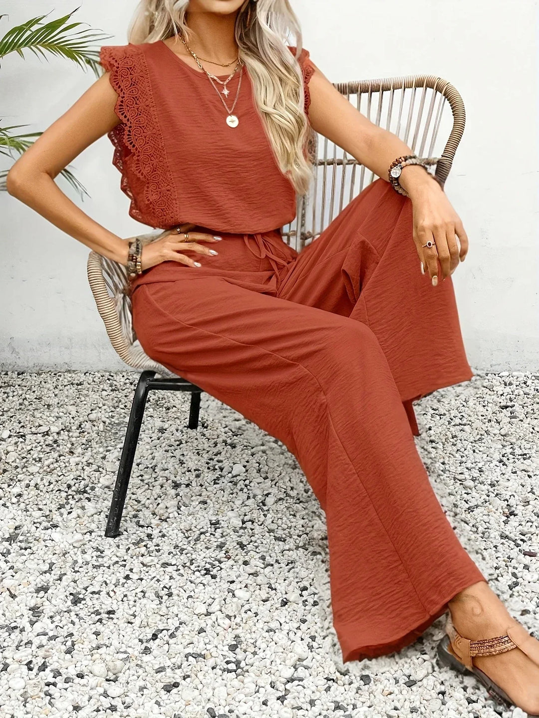 Ziva - Elegant 2 Piece Set