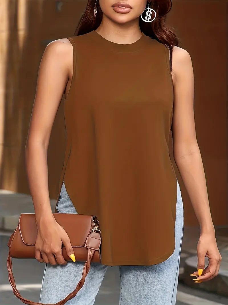 Desiree - Breathable Sleeveless Shirt