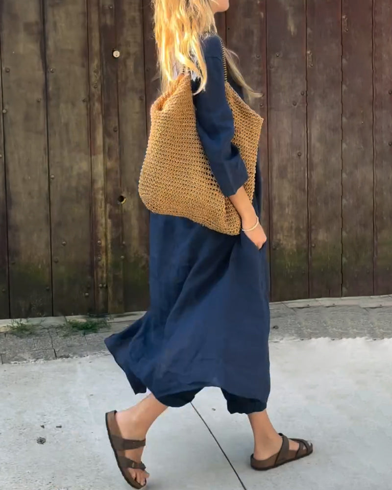 Lisa - Chic Two-Piece Set