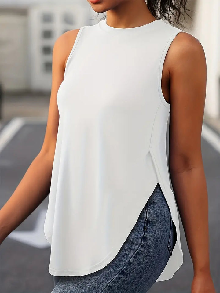 Desiree - Breathable Sleeveless Shirt