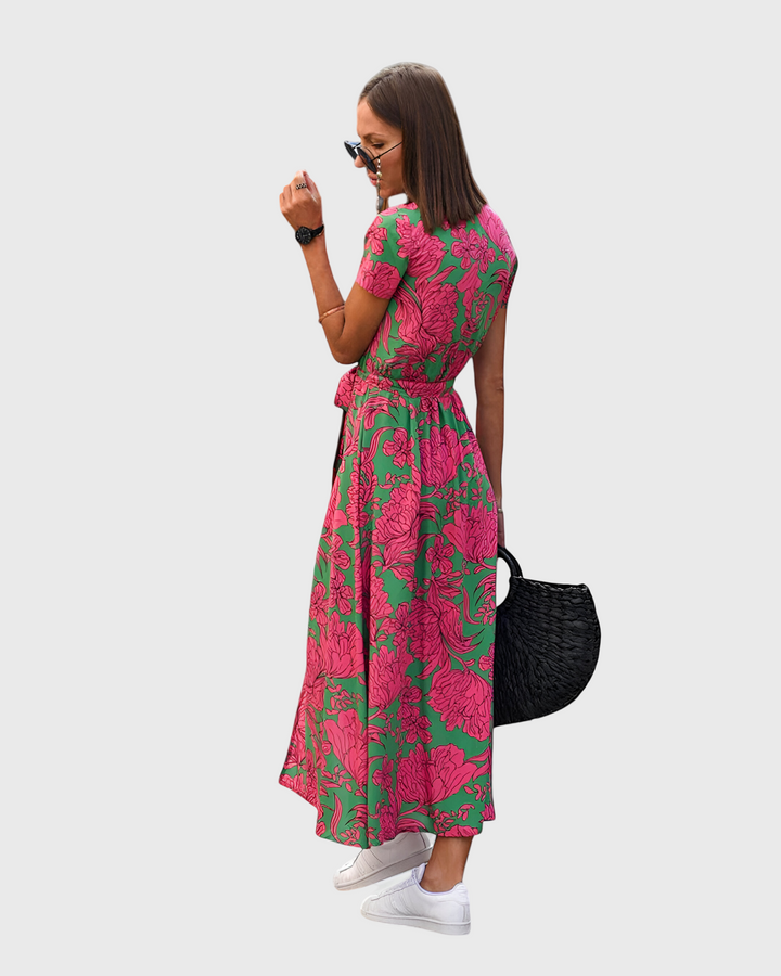 Florine - Soft and versatile dress