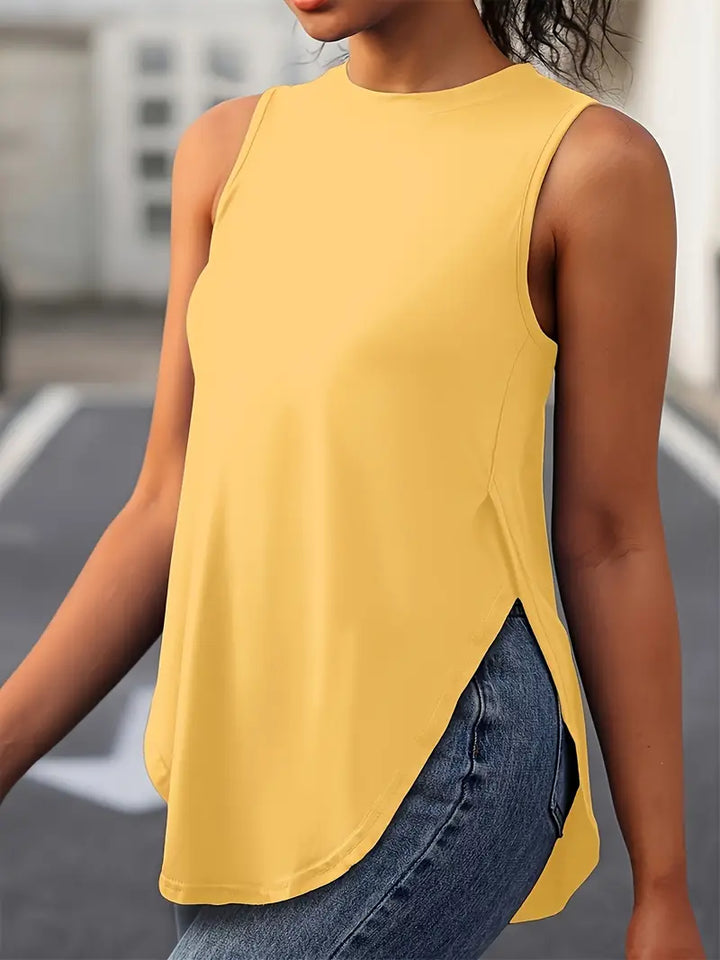 Desiree - Breathable Sleeveless Shirt