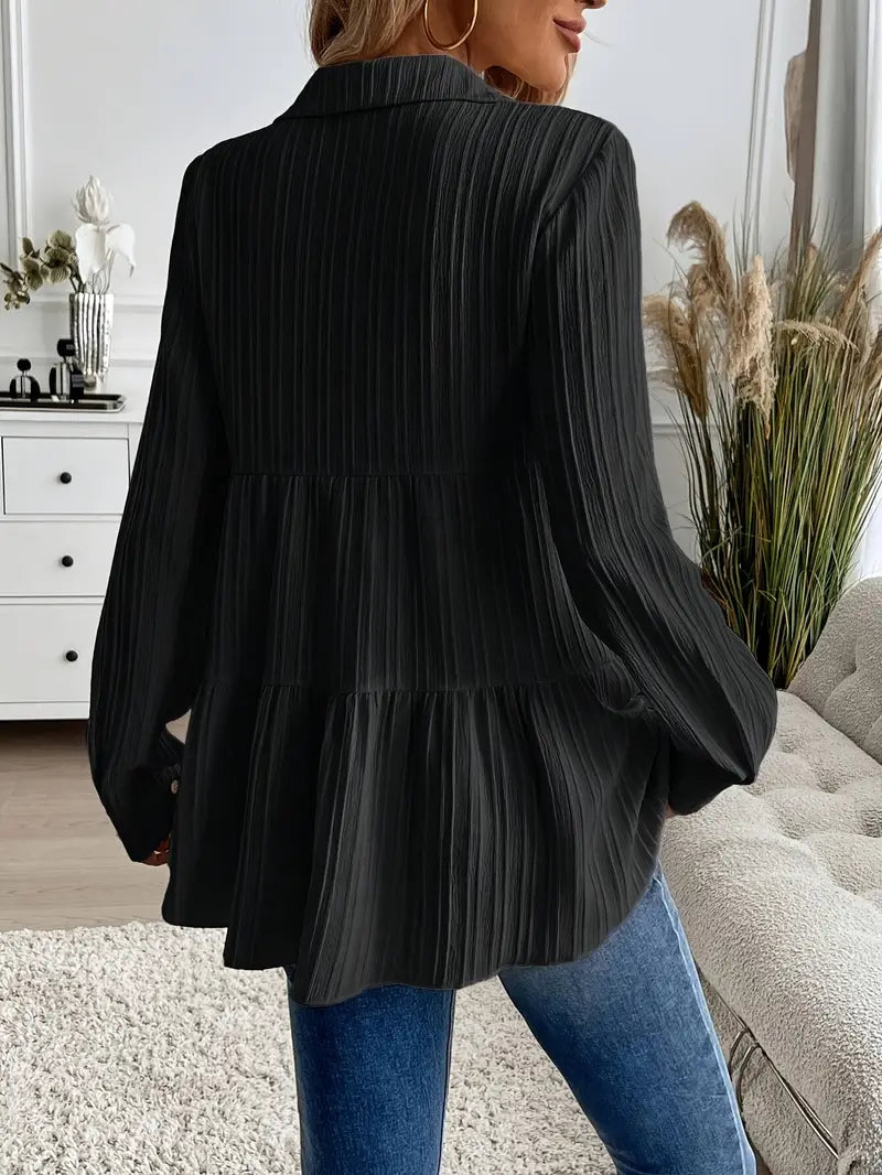 Matilda - Stylish Long Sleeve Shirt