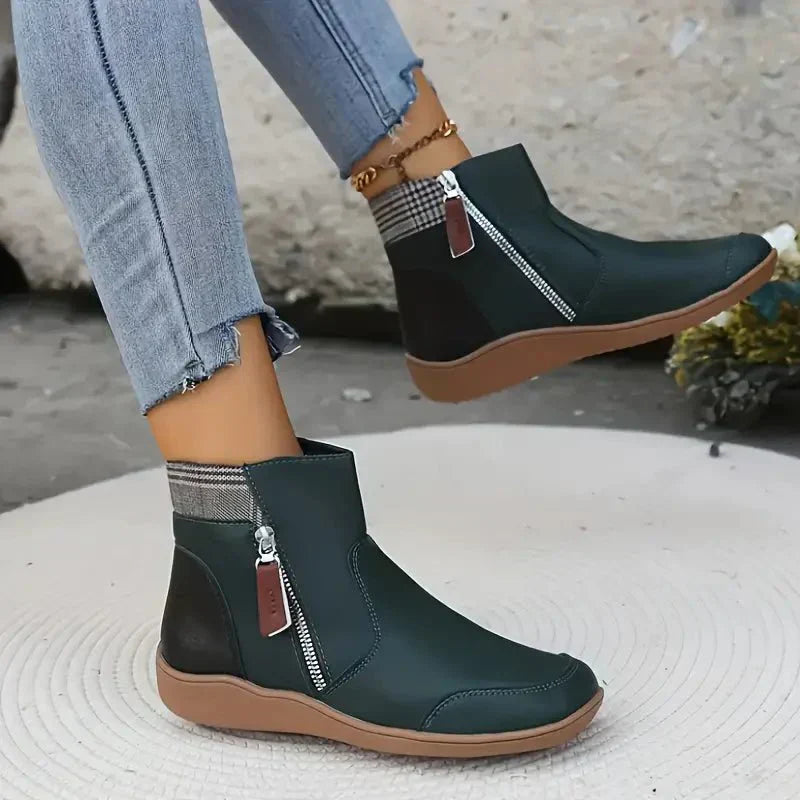 Ellen - Orthopedic Waterproof Support Boots