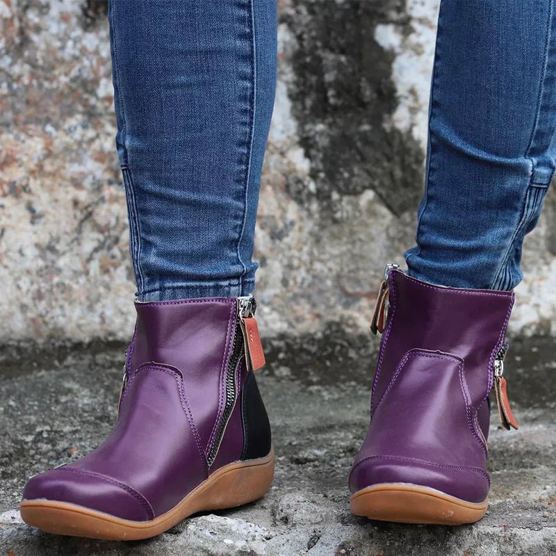 Ellen - Orthopedic Waterproof Support Boots