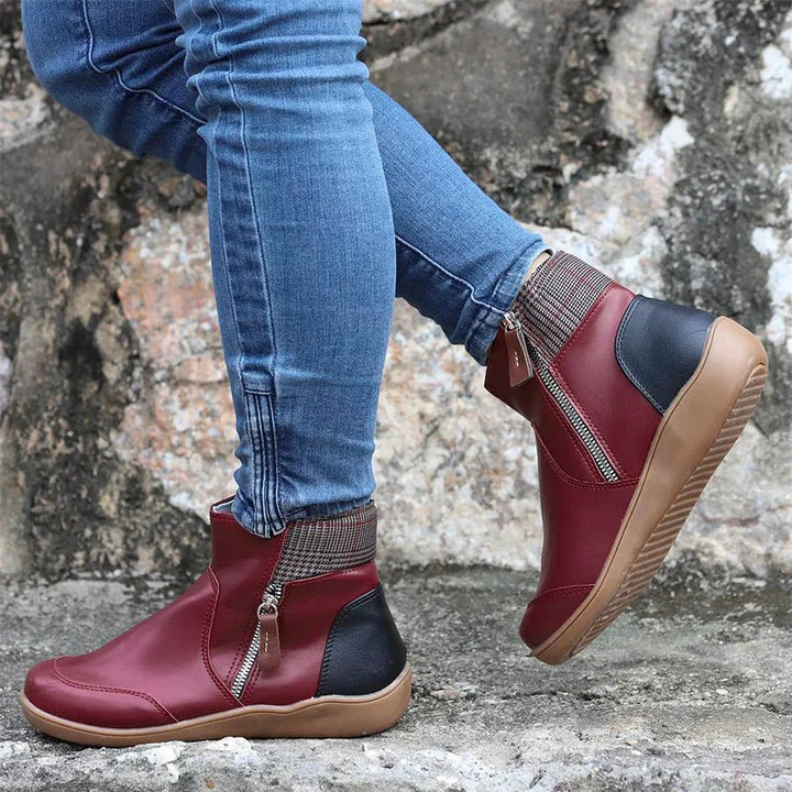 Ellen - Orthopedic Waterproof Support Boots