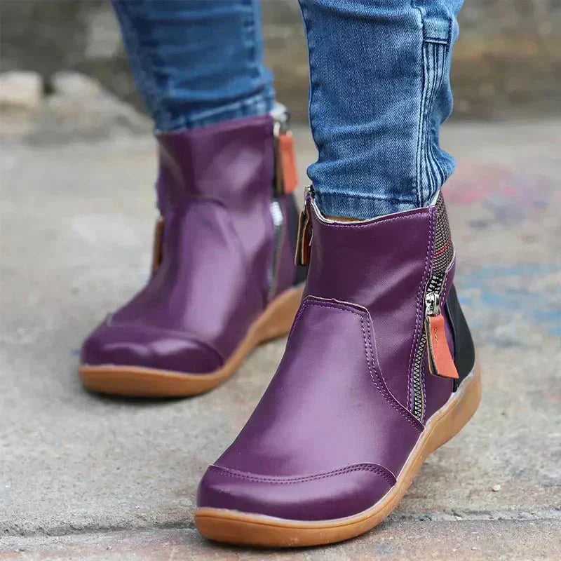 Ellen - Orthopedic Waterproof Support Boots