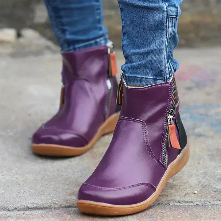 Ellen - Orthopedic Waterproof Support Boots