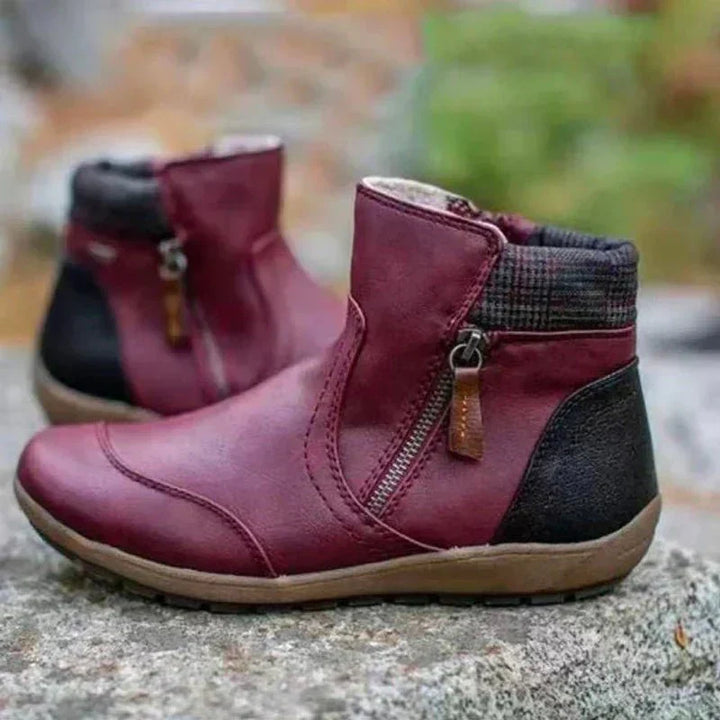 Ellen - Orthopedic Waterproof Support Boots