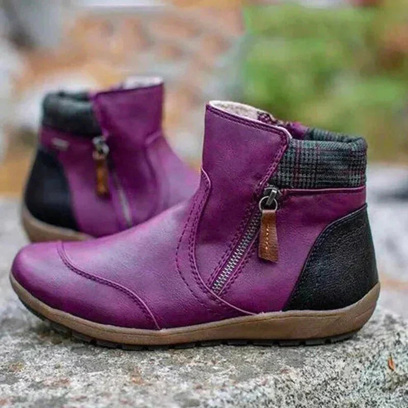 Ellen - Orthopedic Waterproof Support Boots