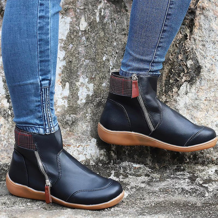 Ellen - Orthopedic Waterproof Support Boots