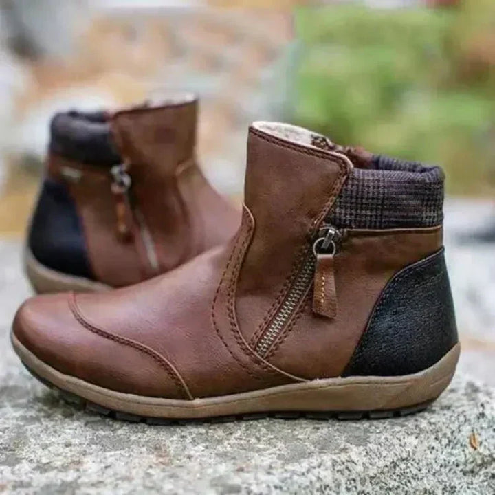 Ellen - Orthopedic Waterproof Support Boots