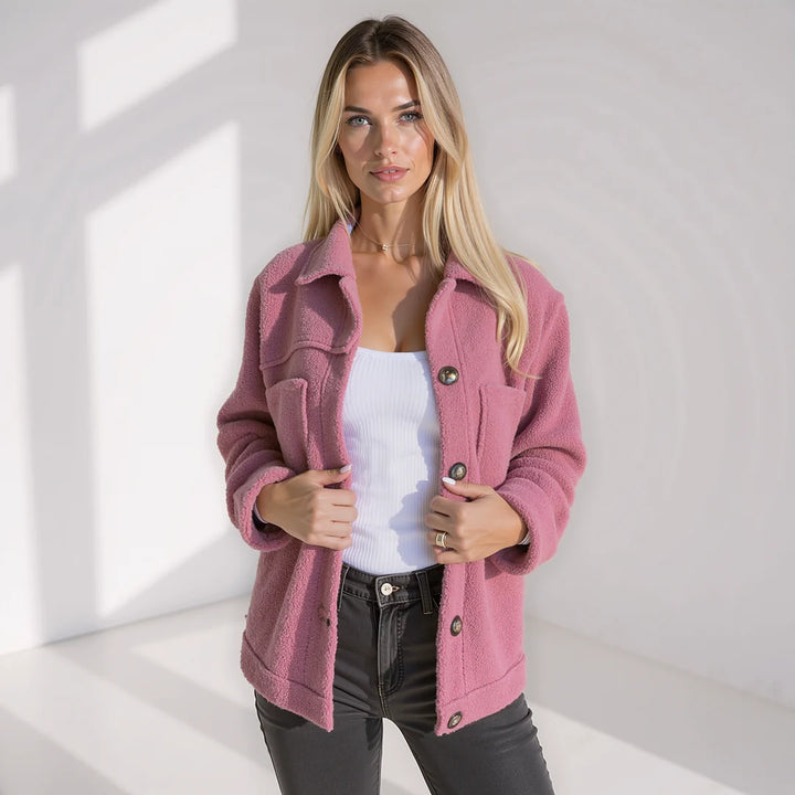 Emma - stylish cropped jacket