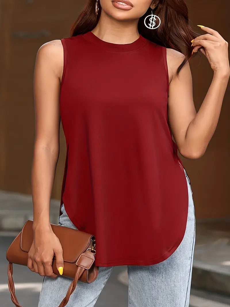 Desiree - Breathable Sleeveless Shirt